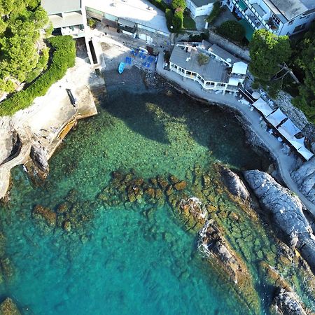 Апартаменти Un Passo Dal Mare Цоальї Екстер'єр фото