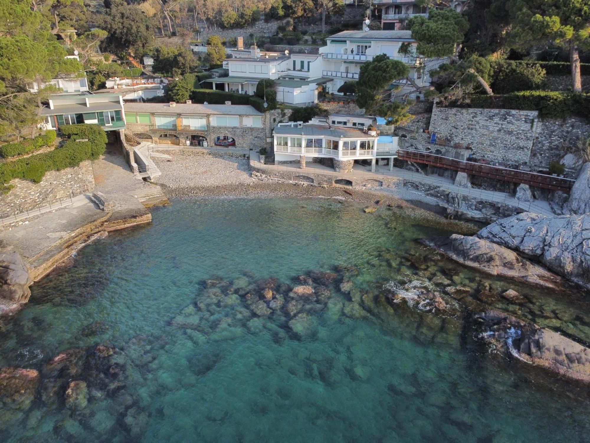 Апартаменти Un Passo Dal Mare Цоальї Екстер'єр фото