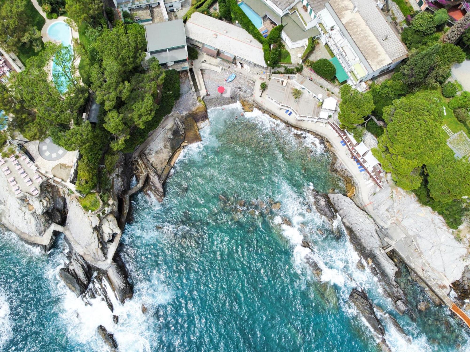 Апартаменти Un Passo Dal Mare Цоальї Екстер'єр фото