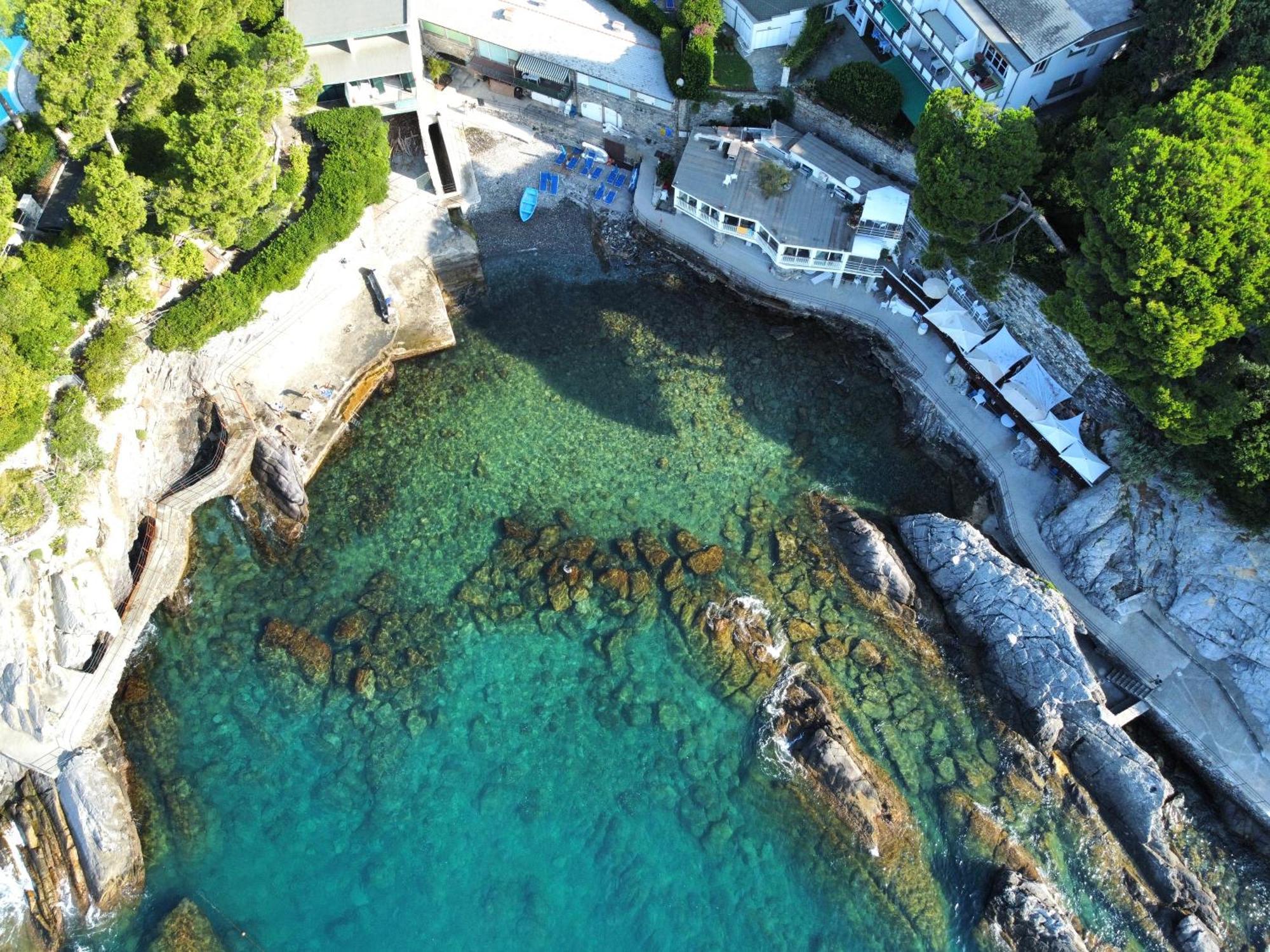 Апартаменти Un Passo Dal Mare Цоальї Екстер'єр фото